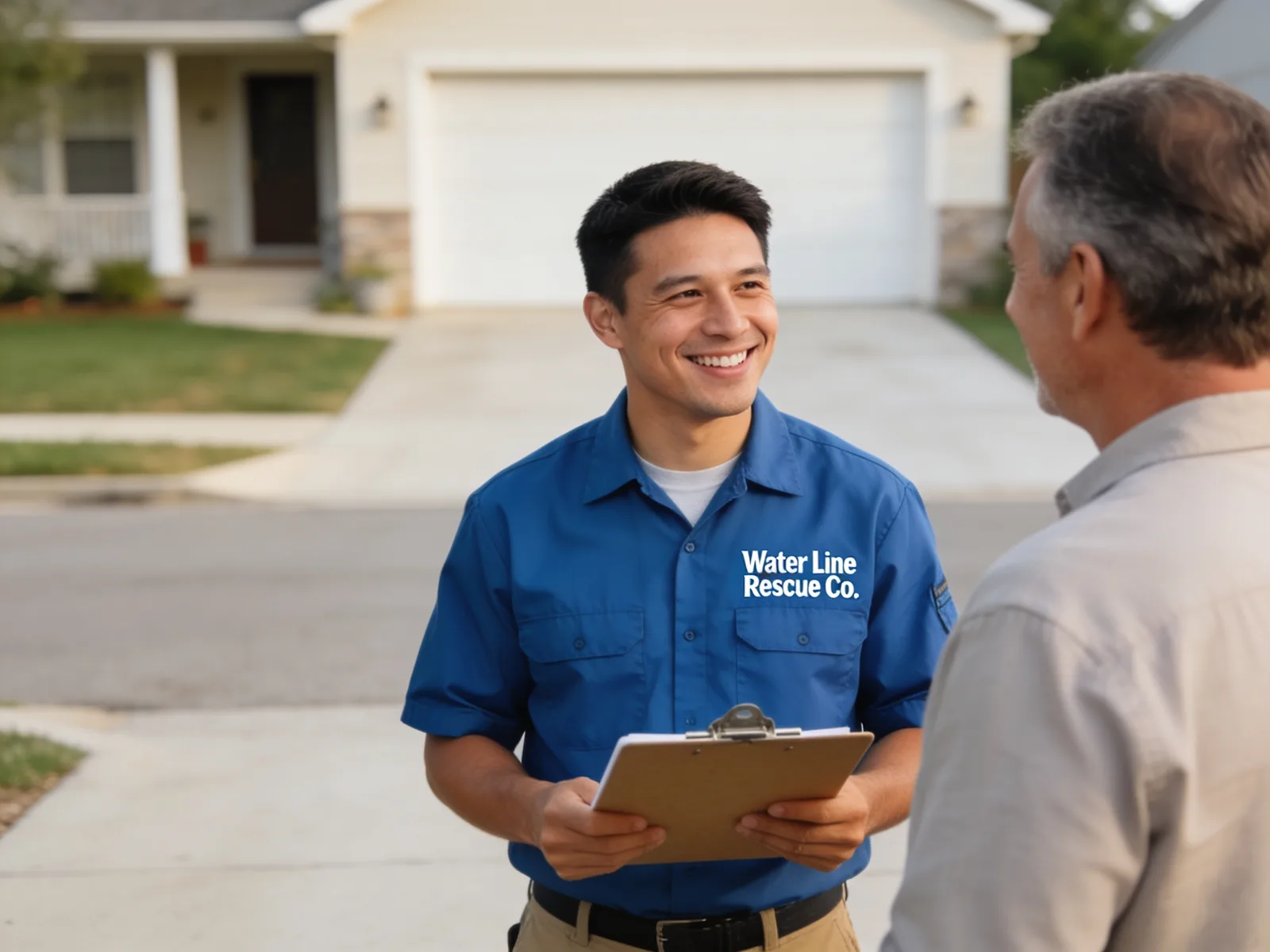 Water Line Repair Chicopee, MA FAQs